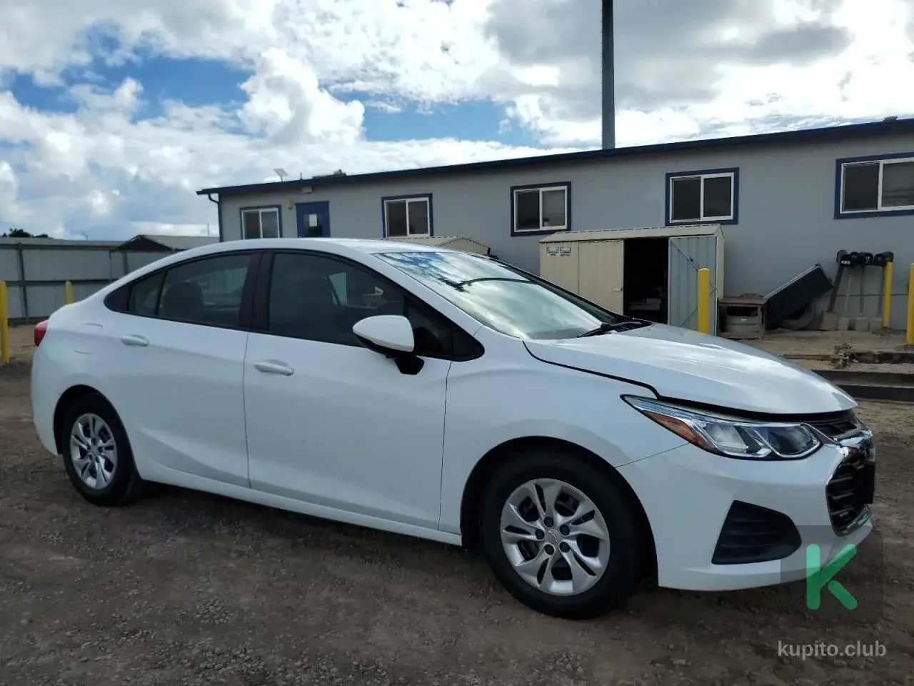 Chevrolet Cruze 2019 (Automată) - Chișinău - Imagine 1 din 5