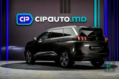 Peugeot 5008 2019 (Automată) - Peugeot 5008 2019 - Chișinău - Imagine 2 din 16