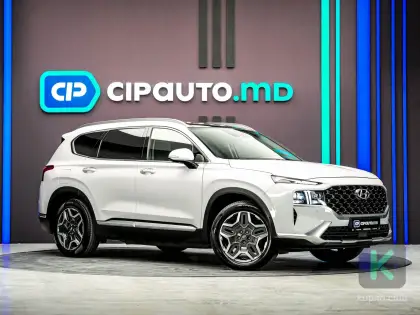Hyundai Santa Fe 2021 (Automată) - Hyundai Santa Fe 2021 - Chișinău - Imagine 4 din 16