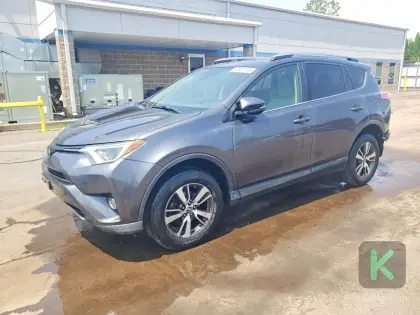 Toyota RAV4 2018 (Automată) - Toyota RAV4 2018 - Chișinău - Imagine 3 din 11