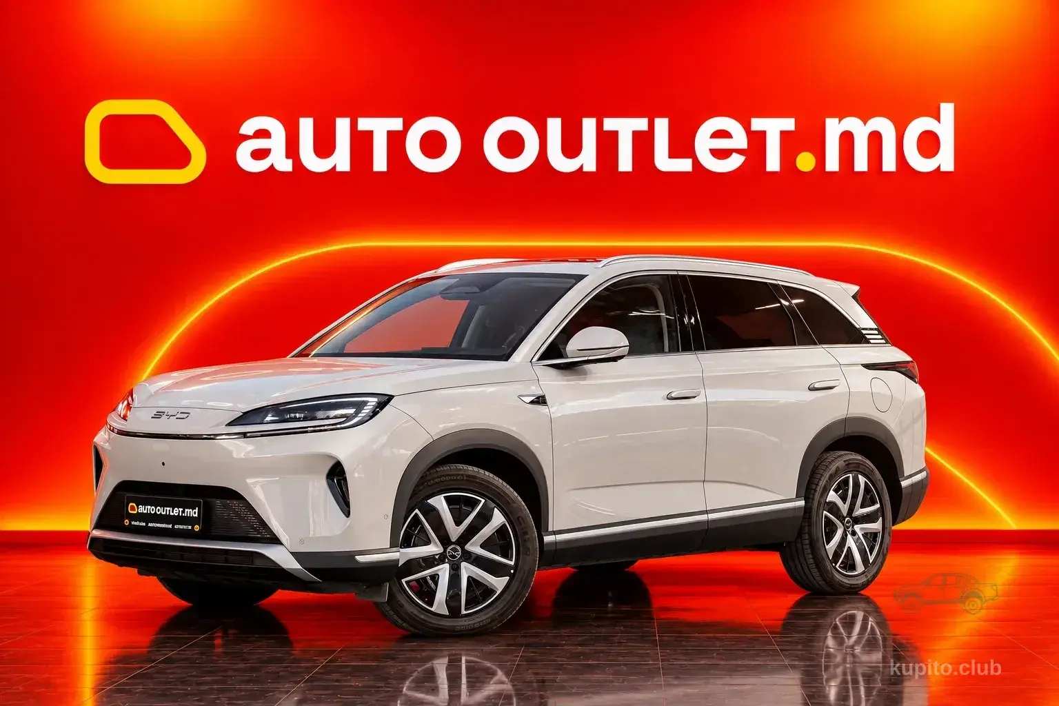 BYD Seal 2025 (Automată) - Chișinău - Imagine 1 din 5