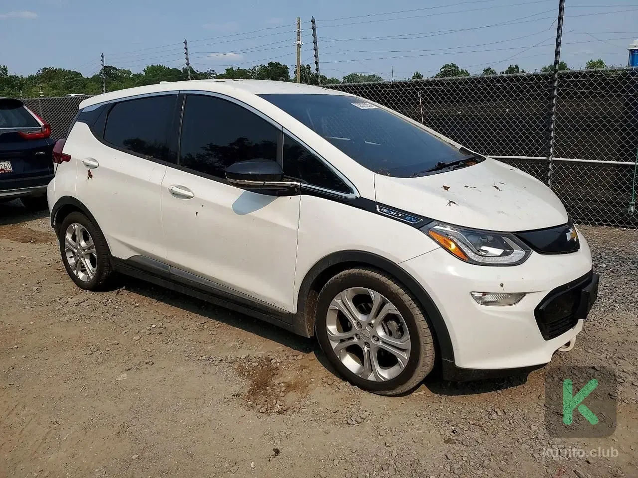 Chevrolet Bolt 2017 (Automată) - Chișinău - Imagine 1 din 5