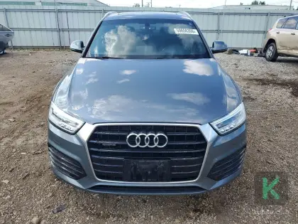 Audi Q3 2017 (Automată) - Audi Q3 2017 - Chișinău - Imagine 2 din 12