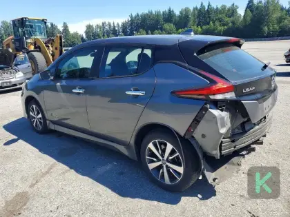 Nissan Leaf 2019 (Automată) - Nissan Leaf 2019 - Chișinău - Imagine 4 din 12
