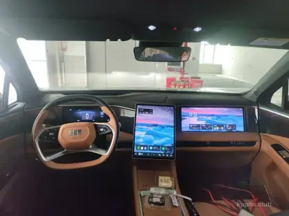 Geely Galaxy M9 2026 (Automată) - Geely Galaxy M9 2026 - Chișinău - Imagine 3 din 5