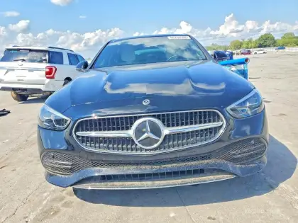 Mercedes-Benz C-Class 2024 (Automată) - Mercedes-Benz C-Class 2024 - Chișinău - Imagine 2 din 11