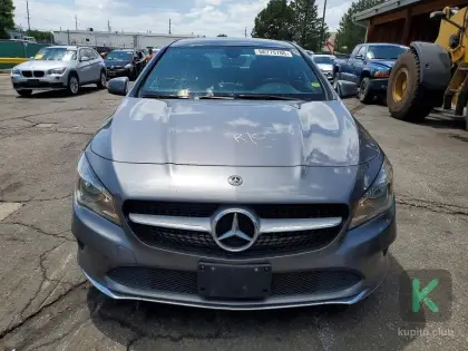 Mercedes-Benz CLA 2018 (Automată) - Mercedes-Benz CLA 2018 - Chișinău - Imagine 2 din 11