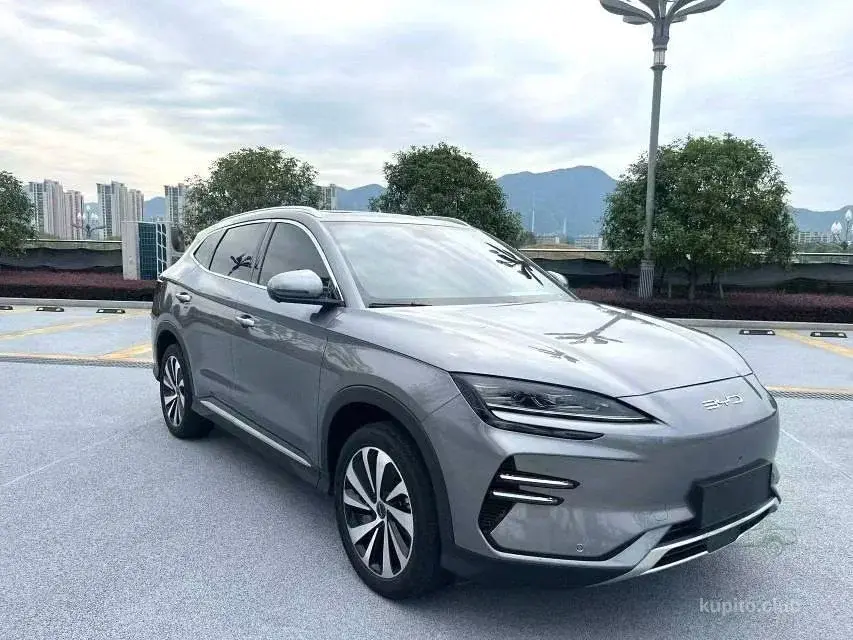 BYD Song Plus 2024 (Variator) - Chișinău - Imagine 1 din 5