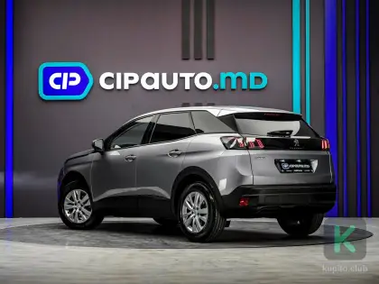 Peugeot 3008 2021 (Automată) - Peugeot 3008 2021 - Chișinău - Imagine 2 din 13