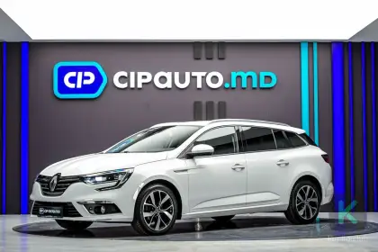 Renault Megane 2019 (Automată) - Renault Megane 2019 - Chișinău - Imagine 1 din 15