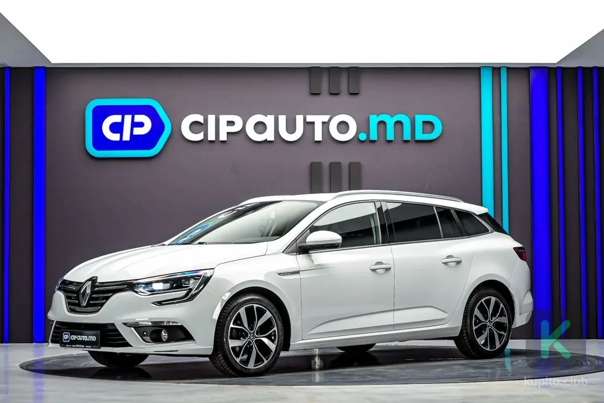 Renault Megane 2019 (Automată) - Chișinău - Imagine 1 din 5