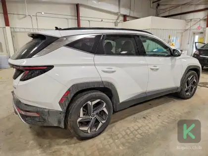 Hyundai Tucson 2024 (Automată) - Hyundai Tucson 2024 - Chișinău - Imagine 4 din 11