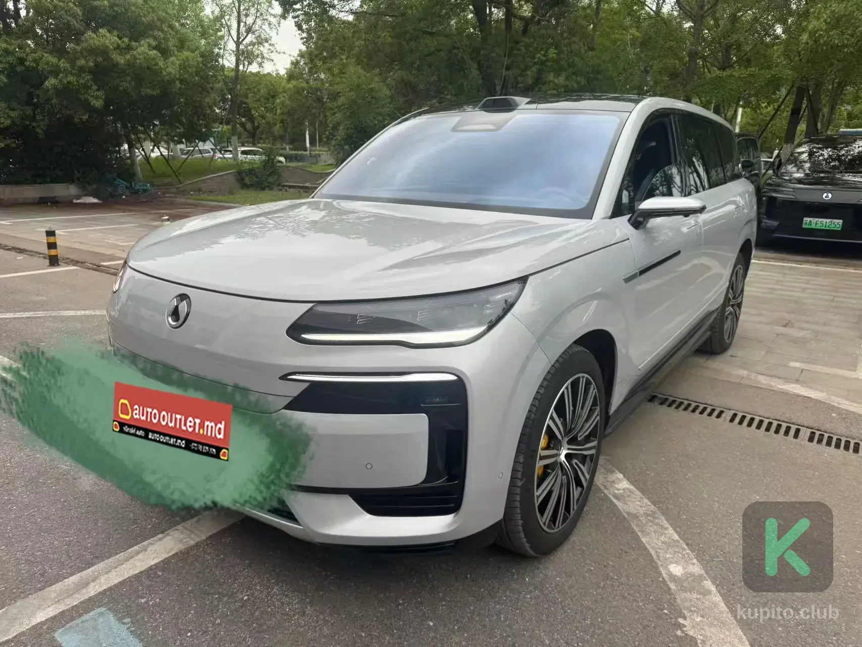 Denza N9 2025 (Automată) - Chișinău - Imagine 1 din 5