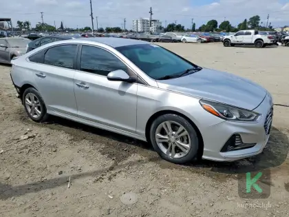 Hyundai Sonata 2018 (Automată) - Hyundai Sonata 2018 - Chișinău - Imagine 3 din 11
