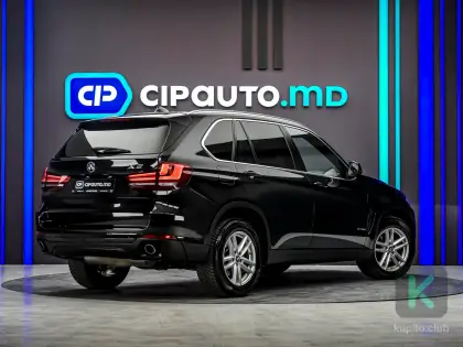 BMW X5 2015 (Automată) - BMW X5 2015 - Chișinău - Imagine 3 din 14