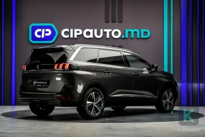Peugeot 5008 2019 (Automată) - Peugeot 5008 2019 - Chișinău - Imagine 3 din 16