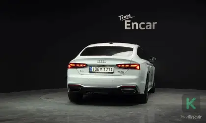 Audi A5 2021 (Automată) - Audi A5 2021 - Chișinău - Image 4 of 11