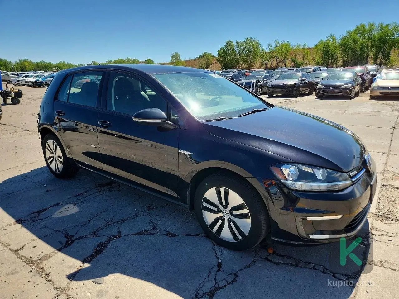 Volkswagen Golf 2017 (Automată) - Chișinău - Imagine 1 din 5