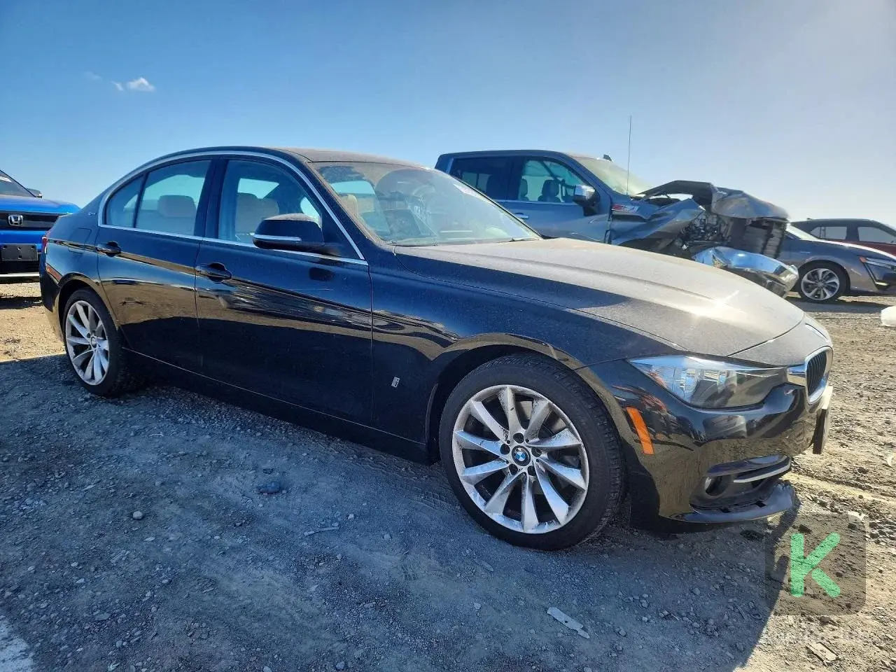 BMW 3 Series 2017 (Automată) - Chișinău - Imagine 1 din 5