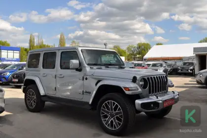Jeep Wrangler 2022 (Automată) - Jeep Wrangler 2022 - Chișinău - Image 3 of 20