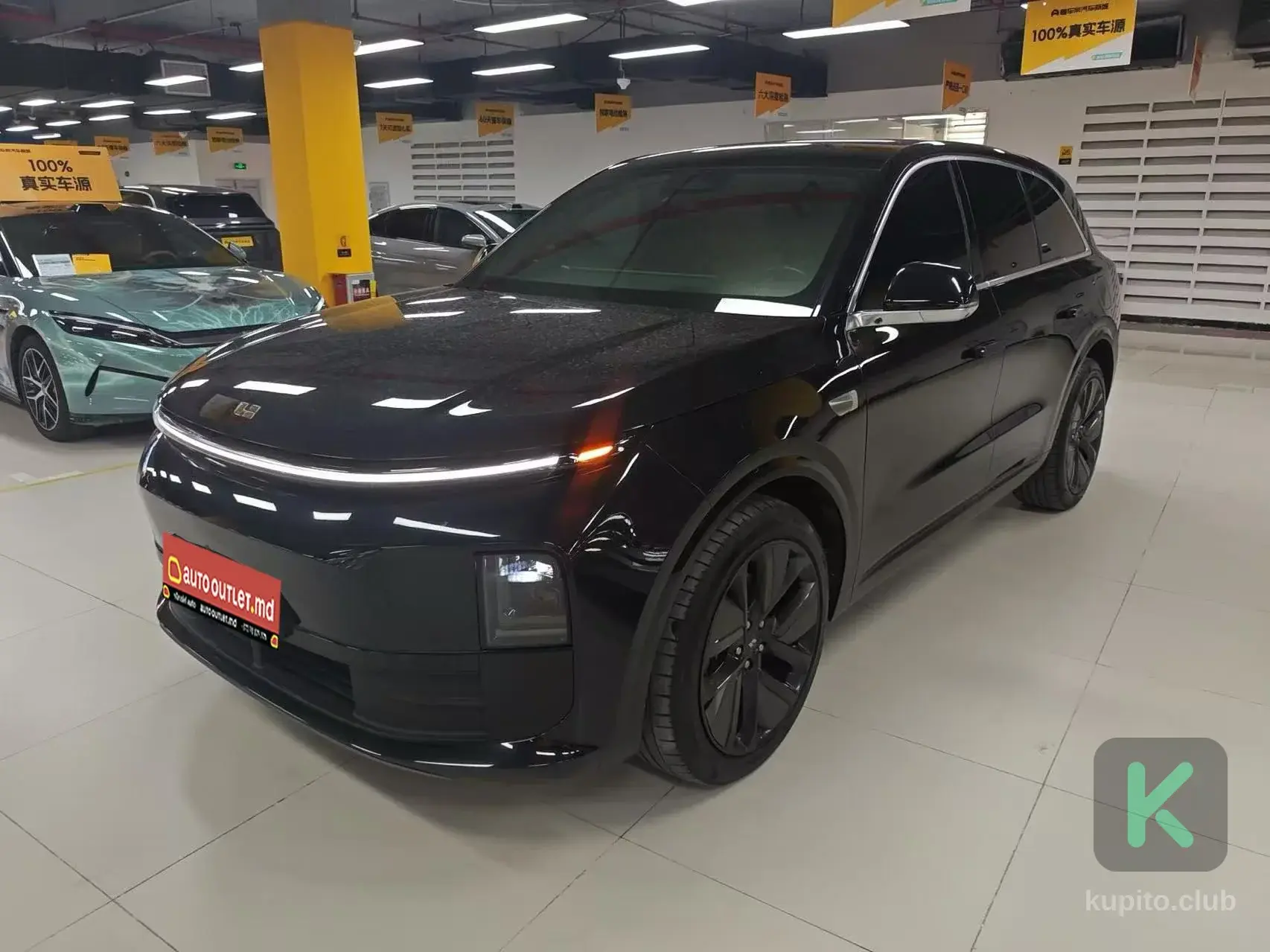 LiXiang L6 2024 (Automată) - Chișinău - Imagine 1 din 5