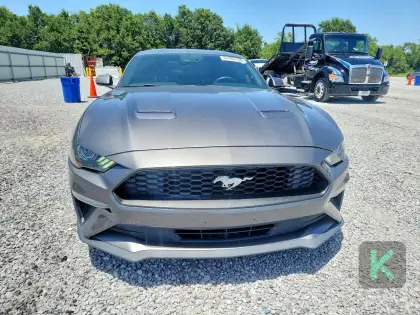Ford Mustang 2021 (Automată) - Ford Mustang 2021 - Chișinău - Imagine 2 din 11