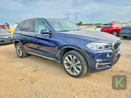BMW X5 2017 (Automată) - BMW X5 2017 - Chișinău - Imagine 1 din 11