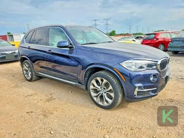 BMW X5 2017 (Automată) - Chișinău - Imagine 1 din 5