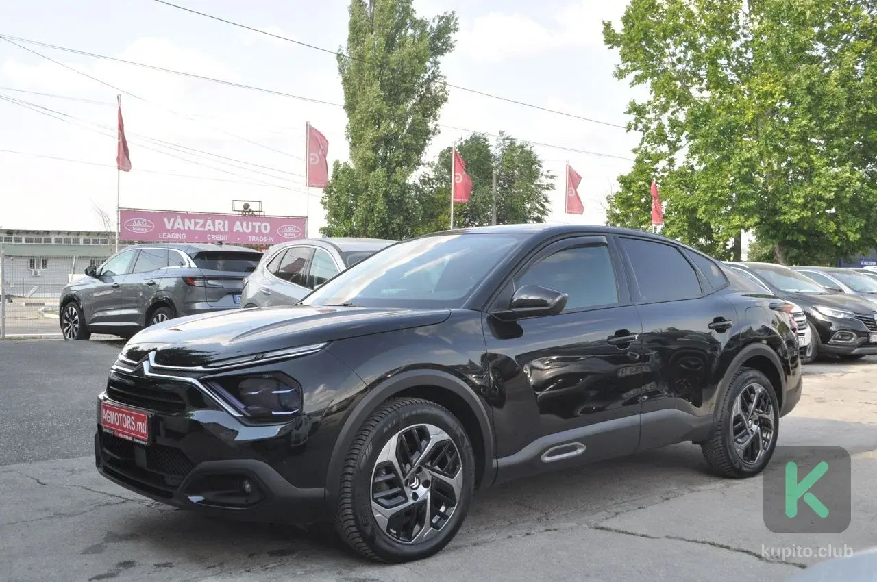 Citroën C4 X 2023 (Automată) - Chișinău - Imagine 1 din 5