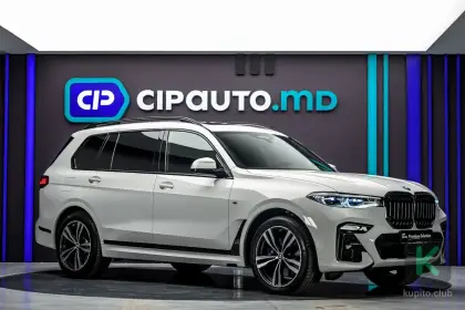 BMW X7 2021 (Automată) - BMW X7 2021 - Chișinău - Image 4 of 17