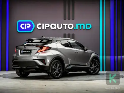 Toyota C-HR 2020 (Automată) - Toyota C-HR 2020 - Chișinău - Imagine 3 din 14