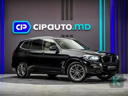 BMW X3 2020 (Automată) - BMW X3 2020 - Chișinău - Изображение 4 из 16