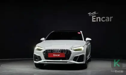 Audi A5 2021 (Automată) - Audi A5 2021 - Chișinău - Imagine 3 din 11