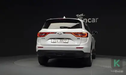 Renault Samsung QM6 2018 (Automată) - Renault Samsung QM6 2018 - Chișinău - Imagine 4 din 14