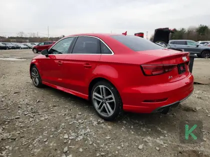 Audi A3 2017 (Automată) - Audi A3 2017 - Chișinău - Imagine 2 din 11