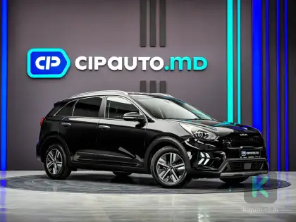 Kia Niro 2022 (Automată) - Kia Niro 2022 - Chișinău - Imagine 4 din 14