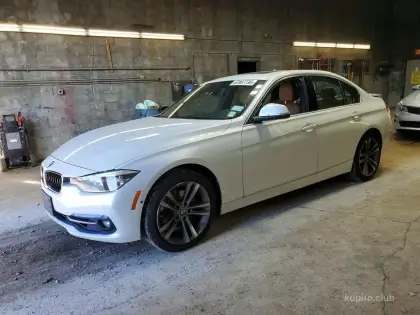 BMW 3 Series 2017 (Automată) - BMW 3 Series 2017 - Chișinău - Imagine 3 din 11