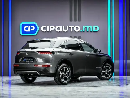 DS Automobiles DS 7 2018 (Automată) - DS Automobiles DS 7 2018 - Chișinău - Image 3 of 13