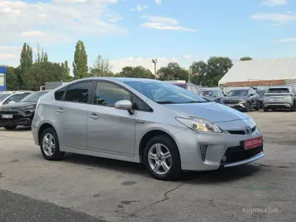 Toyota Prius 2012 (Automată) - Toyota Prius 2012 - Chișinău - Imagine 3 din 17