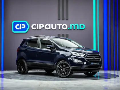 Ford EcoSport 2019 (Automată) - Ford EcoSport 2019 - Chișinău - Imagine 4 din 14
