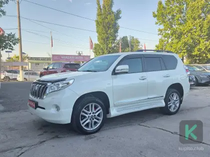 Toyota Land Cruiser Prado 2013 (Automată) - Toyota Land Cruiser Prado 2013 - Chișinău - Imagine 1 din 17