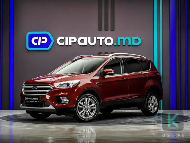 Ford Kuga 2019 (Manuală) - Chișinău - Imagine 1 din 5