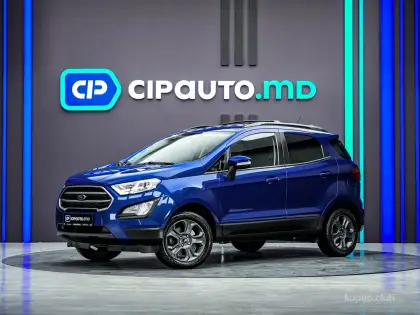 Ford EcoSport 2018 (Manuală) - Ford EcoSport 2018 - Chișinău - Imagine 1 din 14