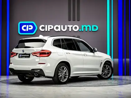 BMW X3 2020 (Automată) - BMW X3 2020 - Chișinău - Imagine 3 din 16