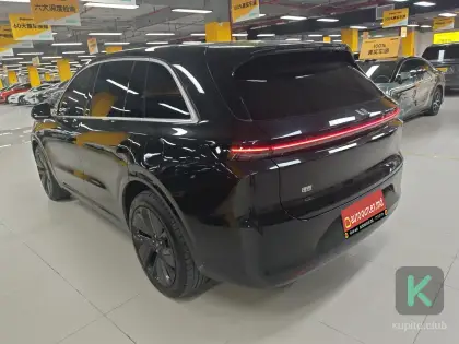 LiXiang L6 2024 (Automată) - LiXiang L6 2024 - Chișinău - Imagine 2 din 7