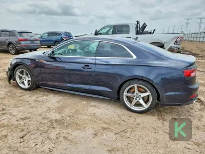 Audi A5 2018 (Automată) - Audi A5 2018 - Chișinău - Imagine 4 din 11