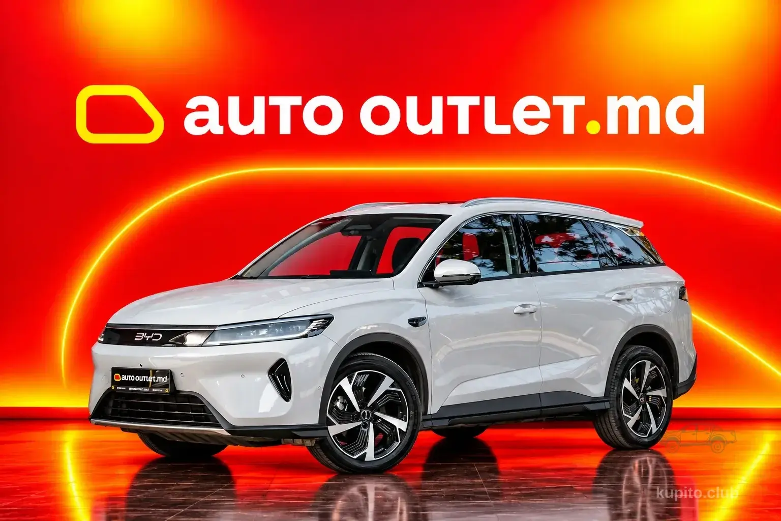 BYD Seal 2025 (Automată) - Chișinău - Imagine 1 din 5