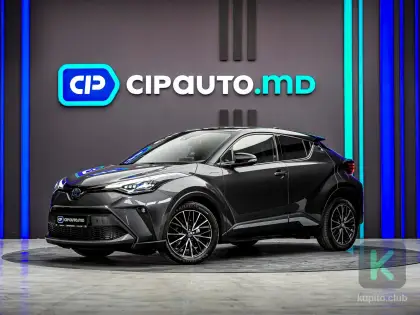 Toyota C-HR 2020 (Automată) - Toyota C-HR 2020 - Chișinău - Imagine 1 din 15