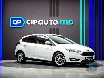 Ford Focus 2017 (Automată) - Ford Focus 2017 - Chișinău - Imagine 4 din 15
