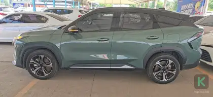 Geely Galaxy M9 2025 (Automată) - Geely Galaxy M9 2025 - Chișinău - Imagine 3 din 6